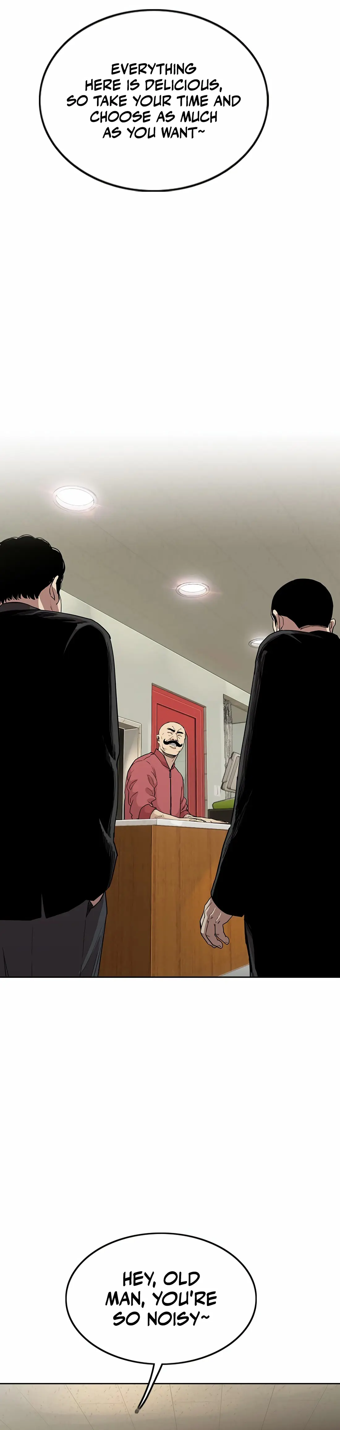 Read Face Slap chapter 10 image 57 on Lezhin