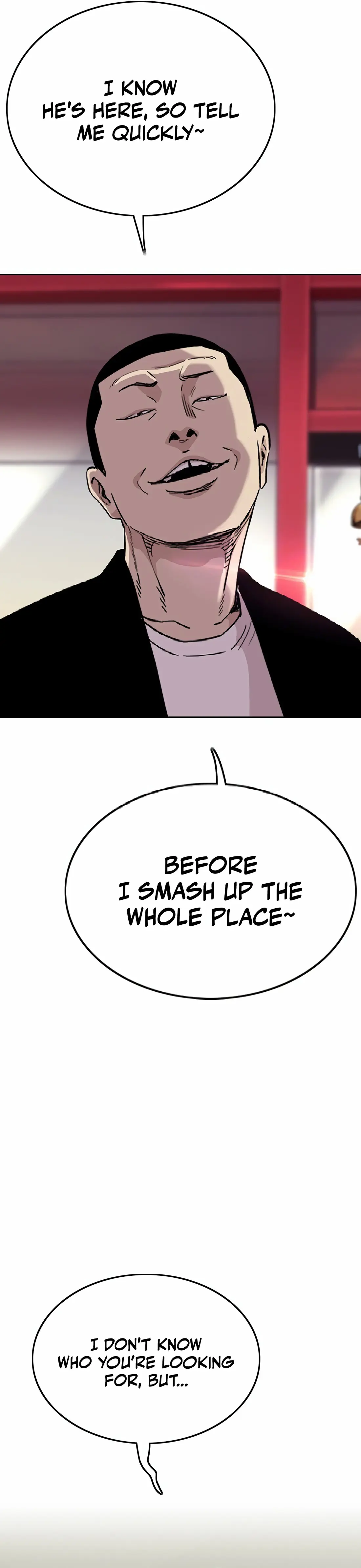 Read Face Slap chapter 10 image 59 on Lezhin