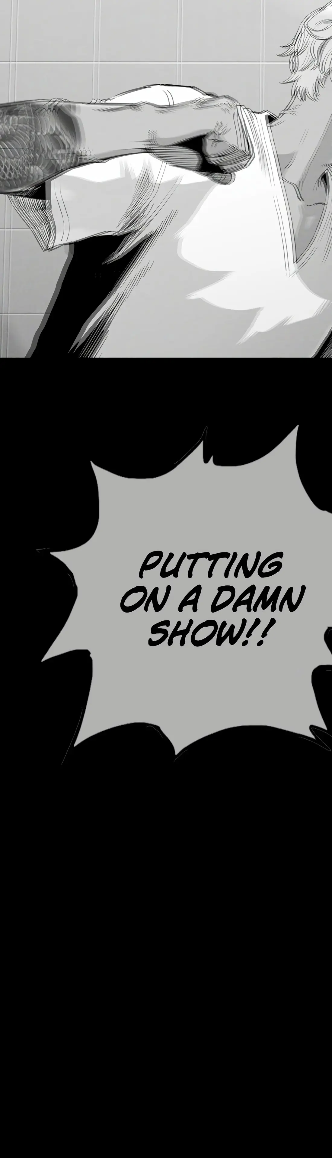 Read Face Slap chapter 10 image 7 on Lezhin
