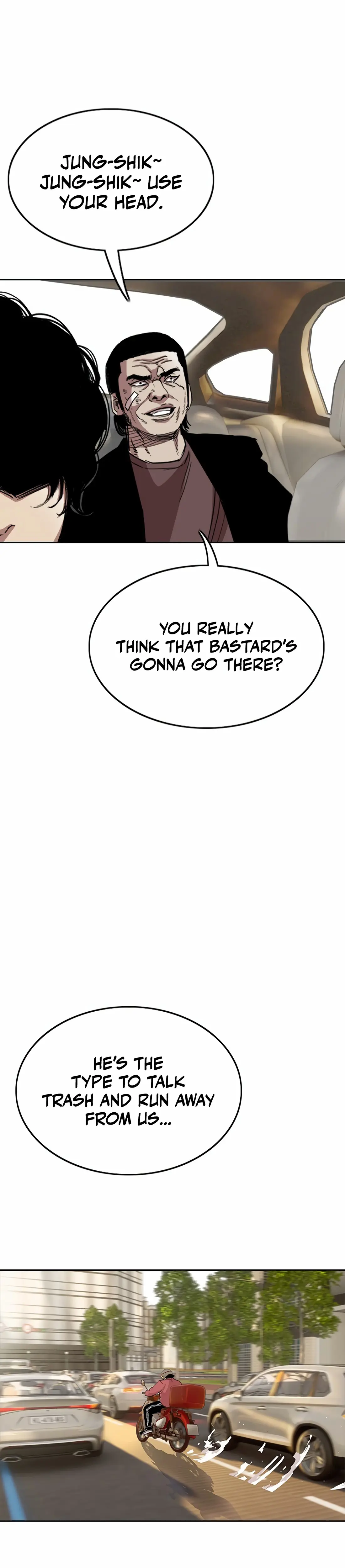 Read Face Slap chapter 11 image 13 on Lezhin
