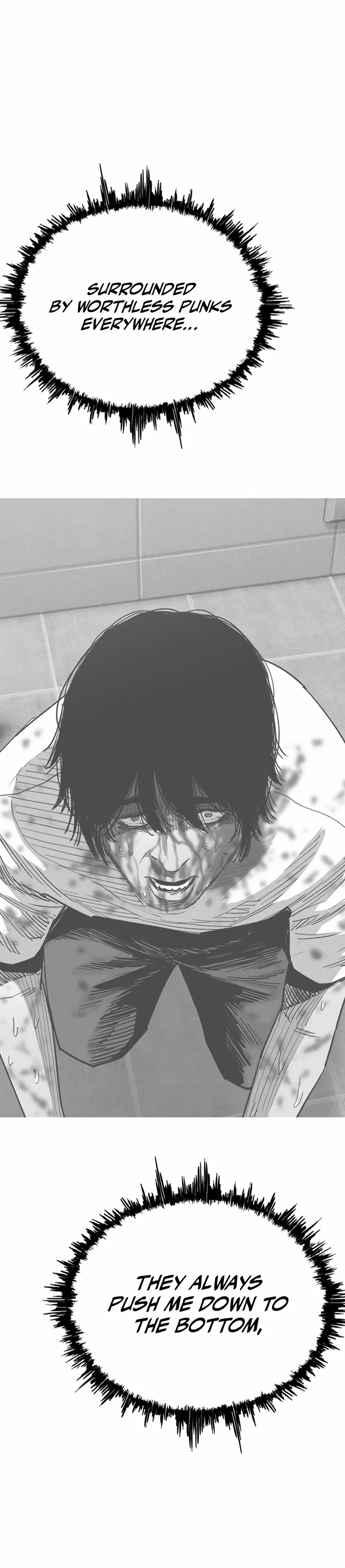Read Face Slap chapter 11 image 24 on Lezhin