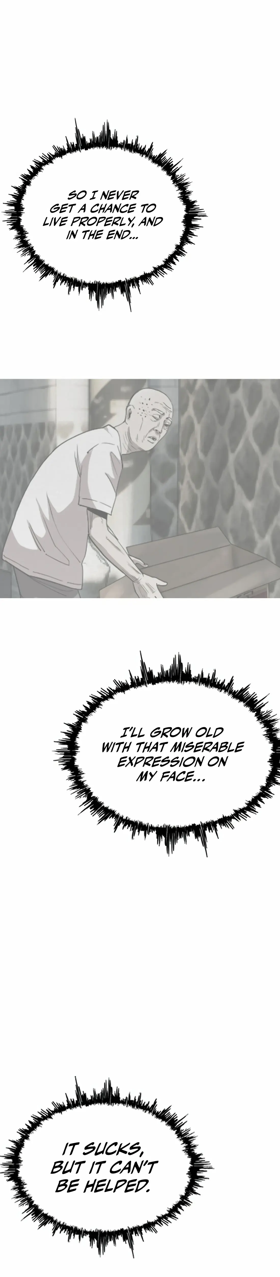 Read Face Slap chapter 11 image 25 on Lezhin