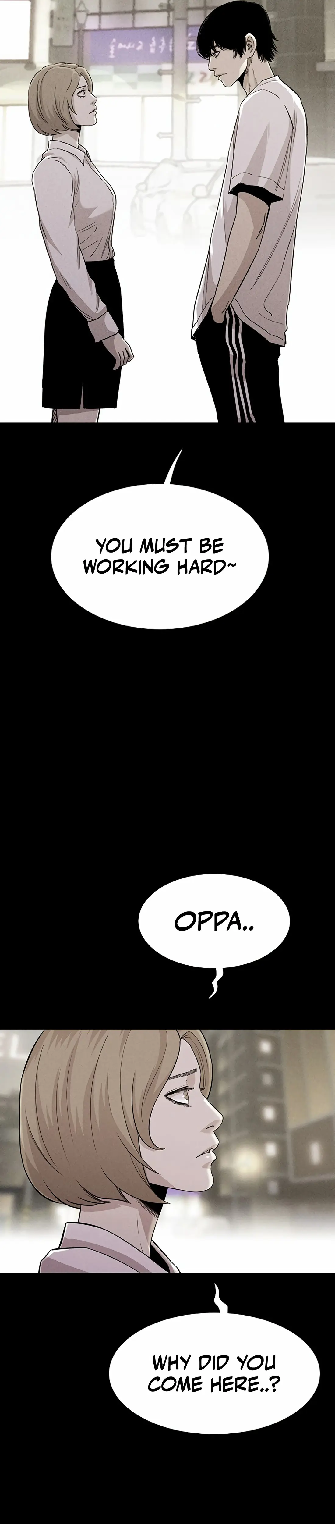Read Face Slap chapter 11 image 28 on Lezhin