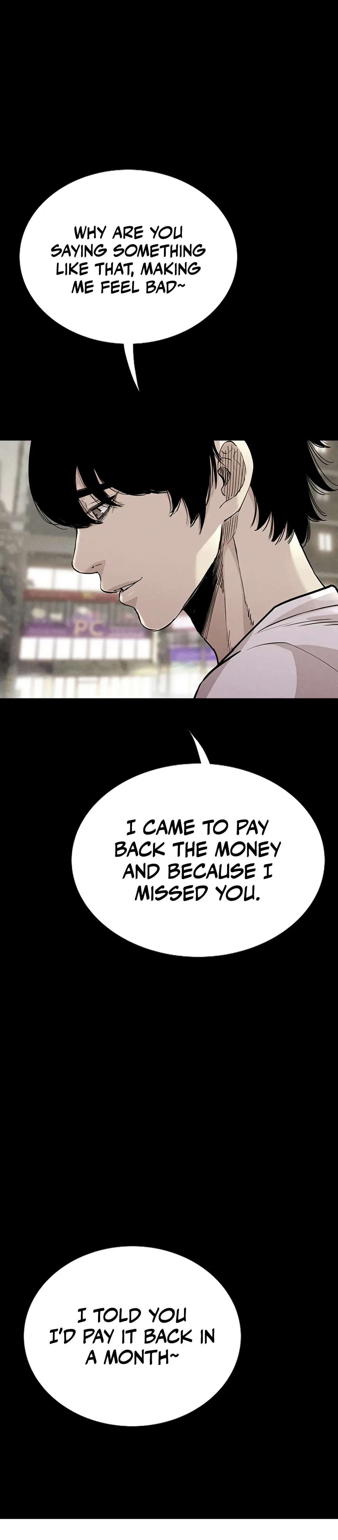 Read Face Slap chapter 11 image 29 on Lezhin