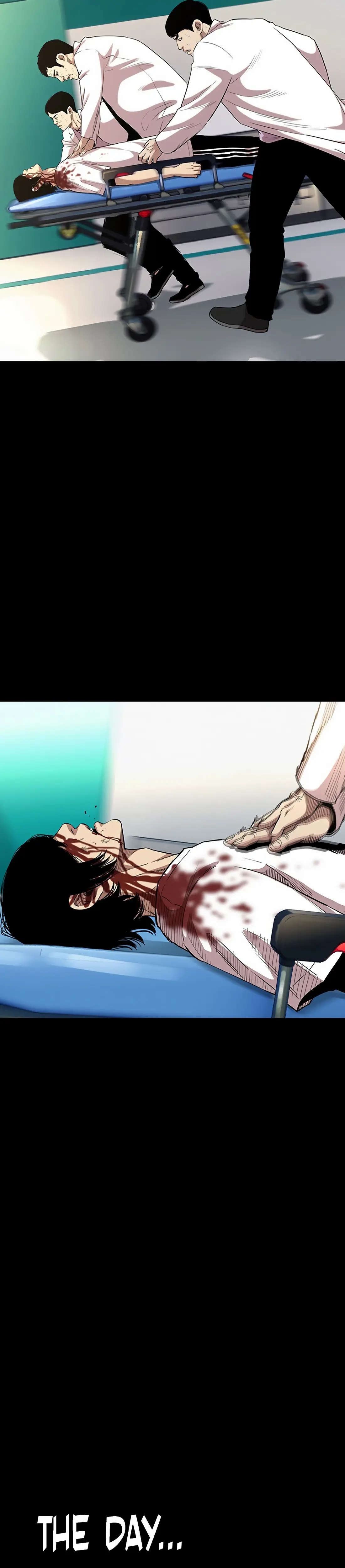 Read Face Slap chapter 11 image 55 on Lezhin