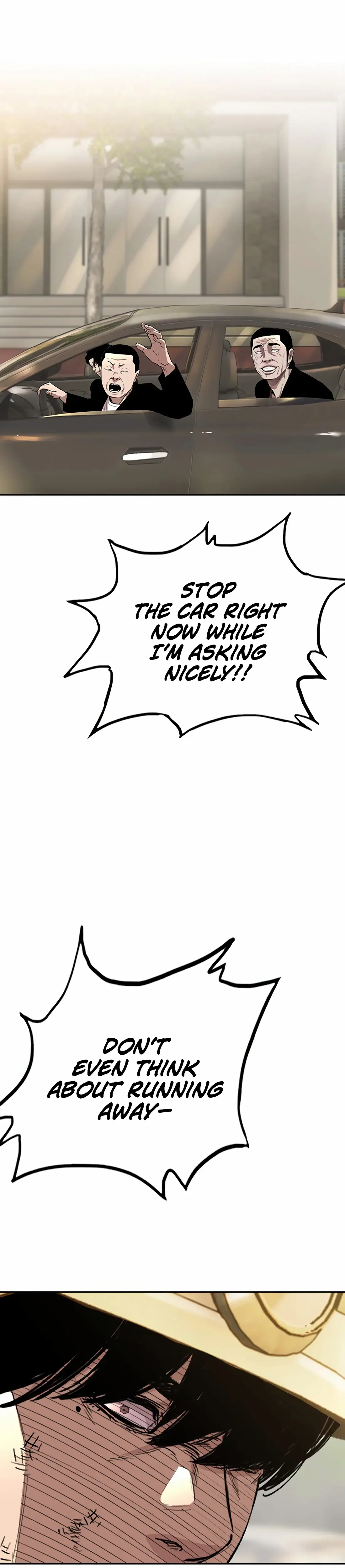 Read Face Slap chapter 11 image 6 on Lezhin