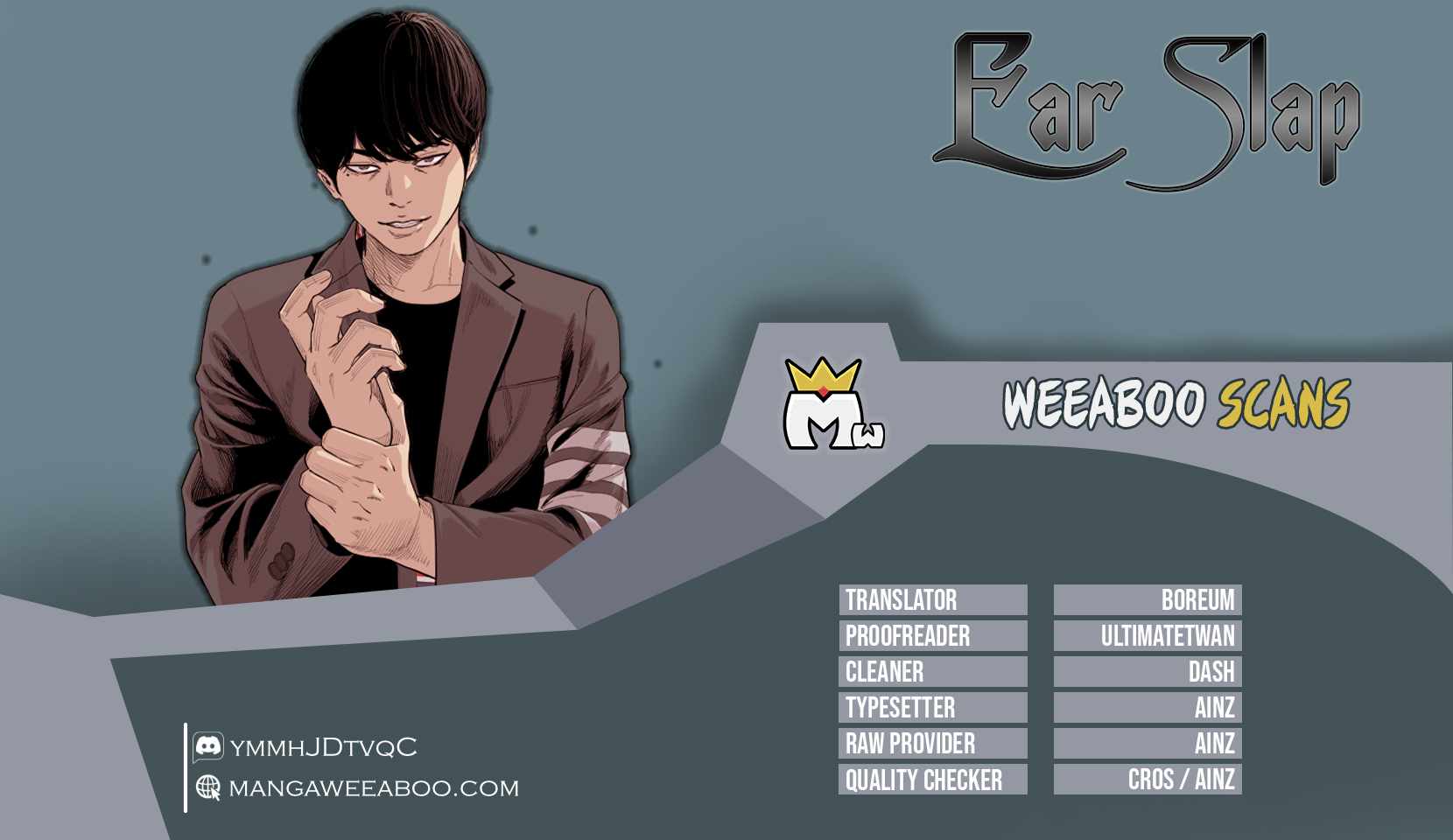 Read Face Slap chapter 2 image 0 on Lezhin