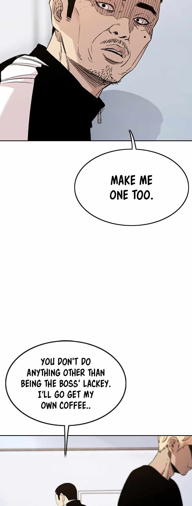 Read Face Slap chapter 2 image 10 on Lezhin