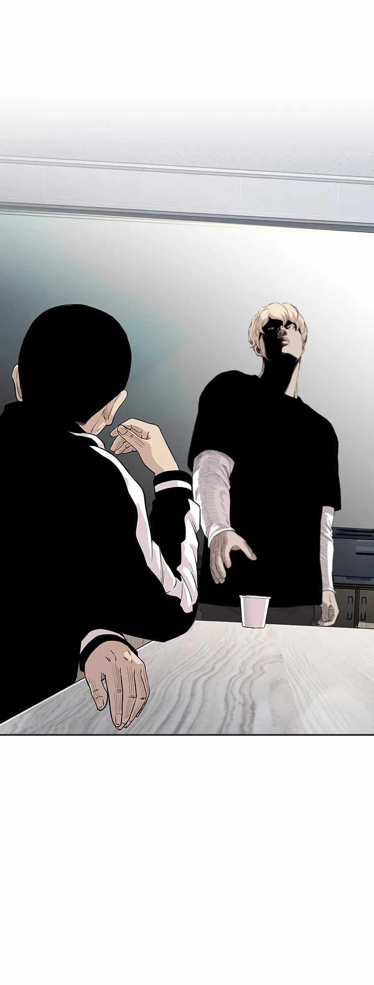 Read Face Slap chapter 2 image 13 on Lezhin