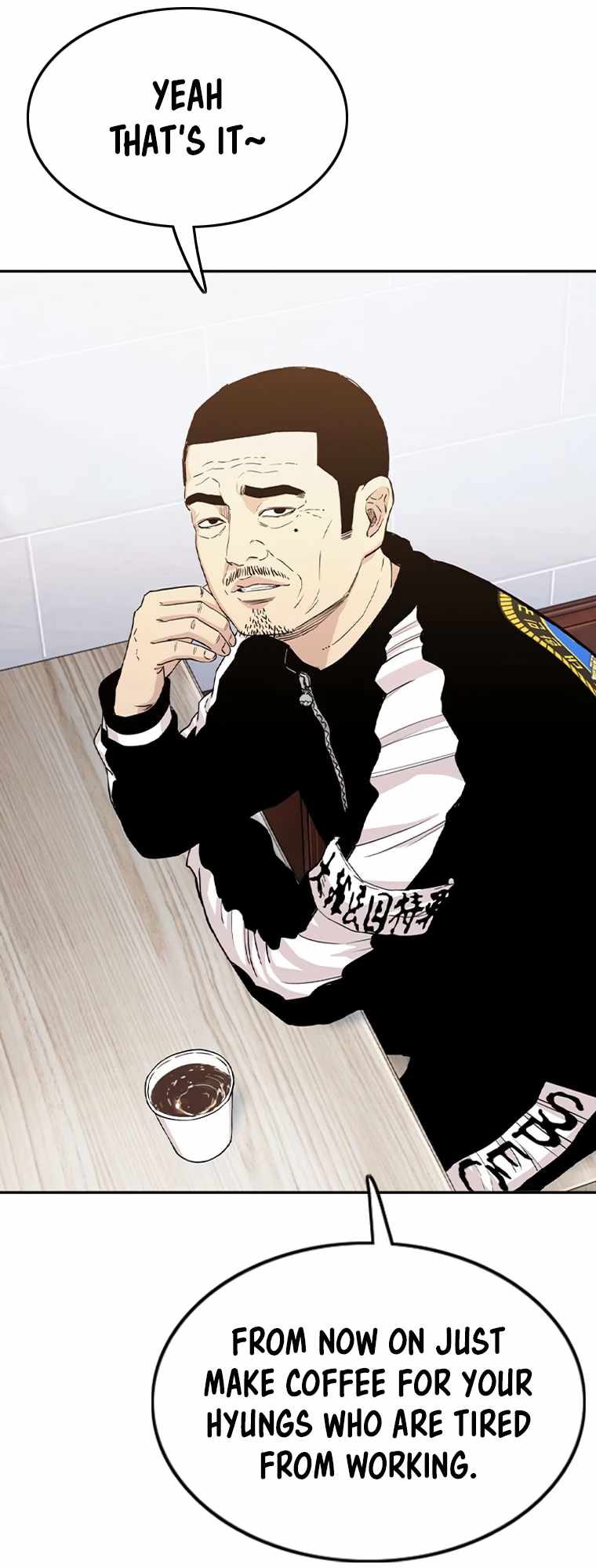 Read Face Slap chapter 2 image 14 on Lezhin