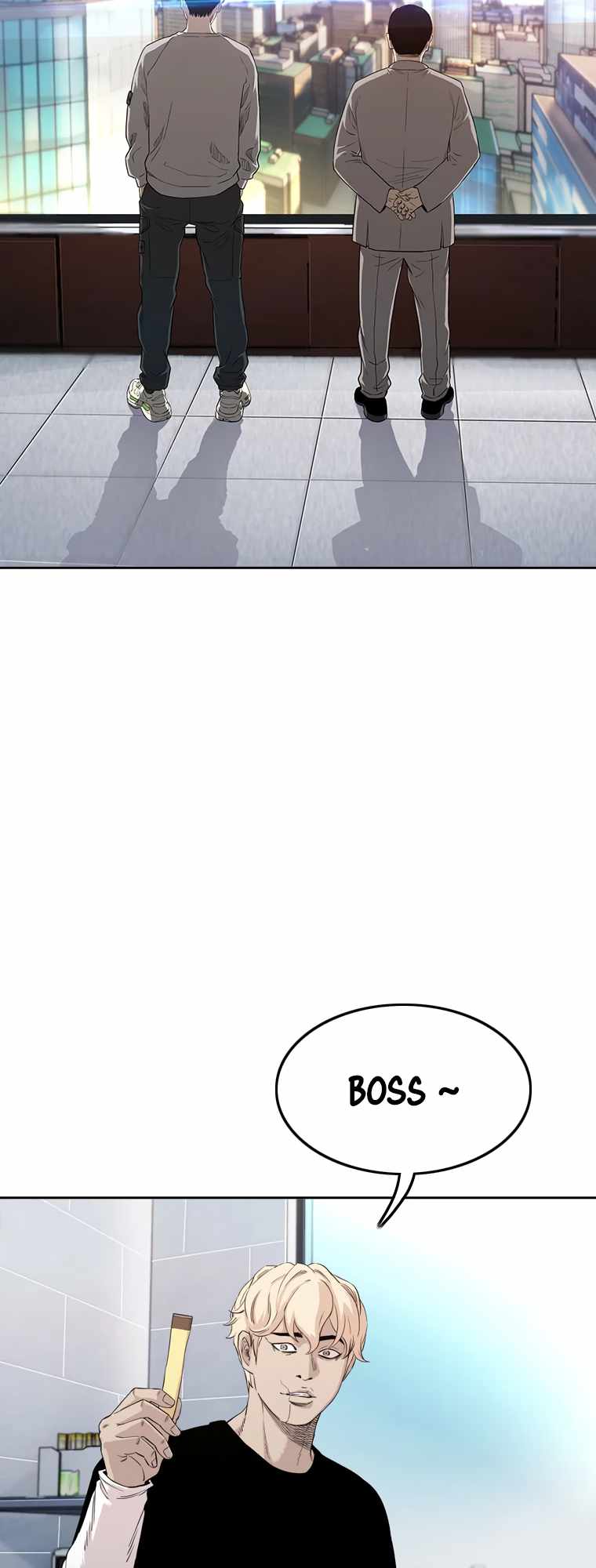 Read Face Slap chapter 2 image 3 on Lezhin