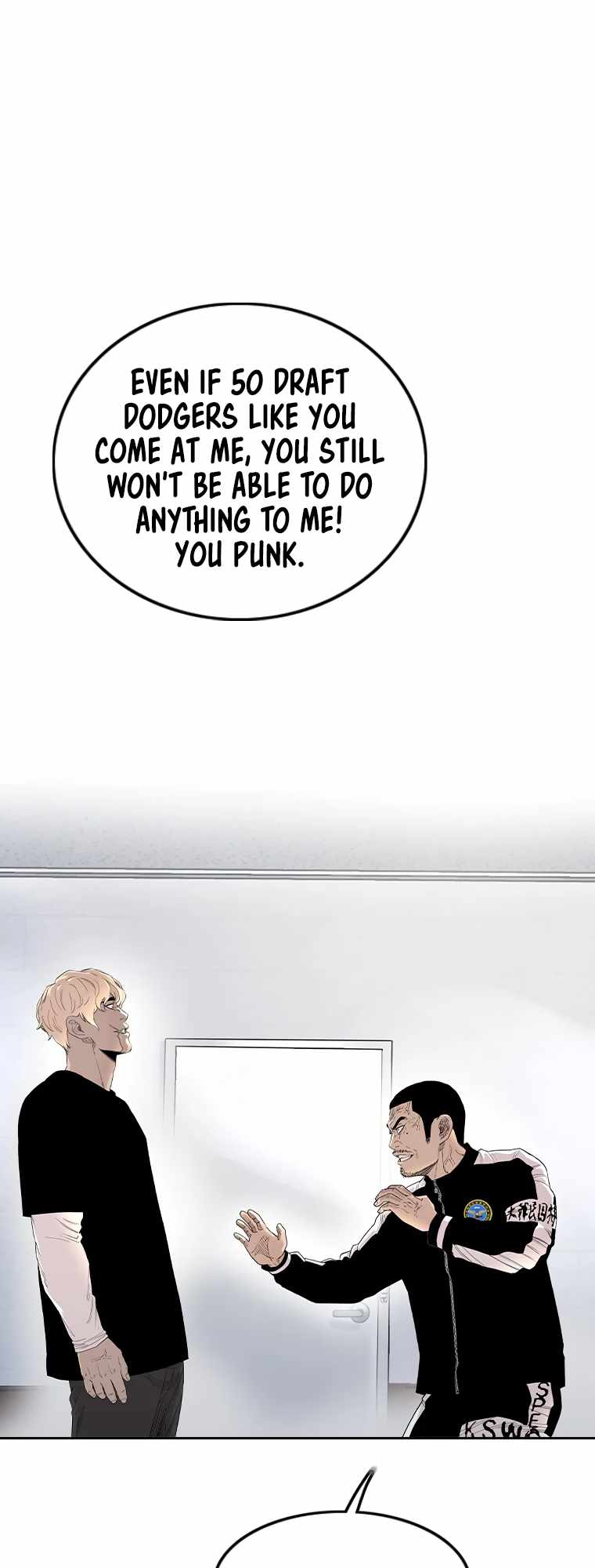 Read Face Slap chapter 2 image 33 on Lezhin