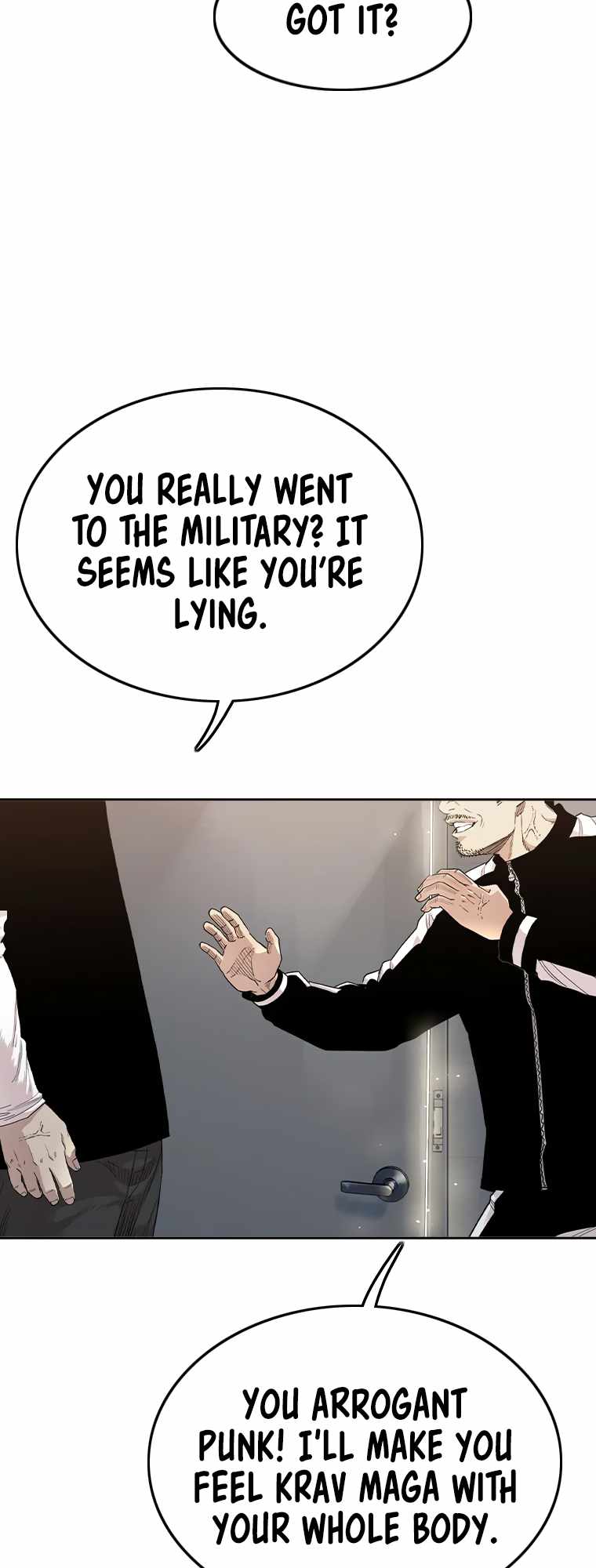 Read Face Slap chapter 2 image 34 on Lezhin