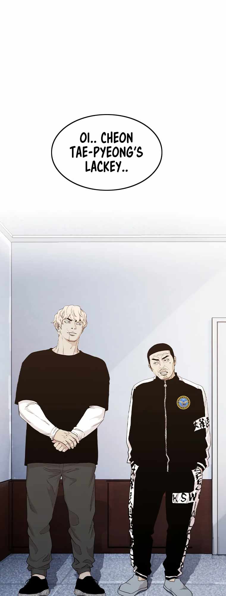 Read Face Slap chapter 2 image 46 on Lezhin