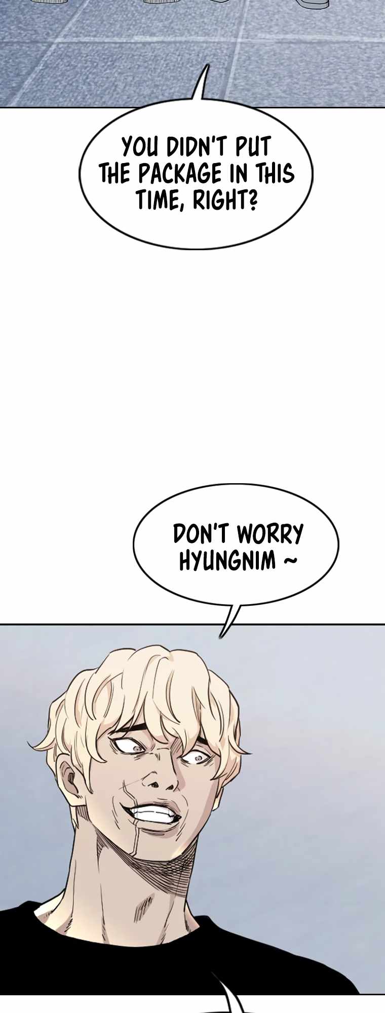 Read Face Slap chapter 2 image 47 on Lezhin