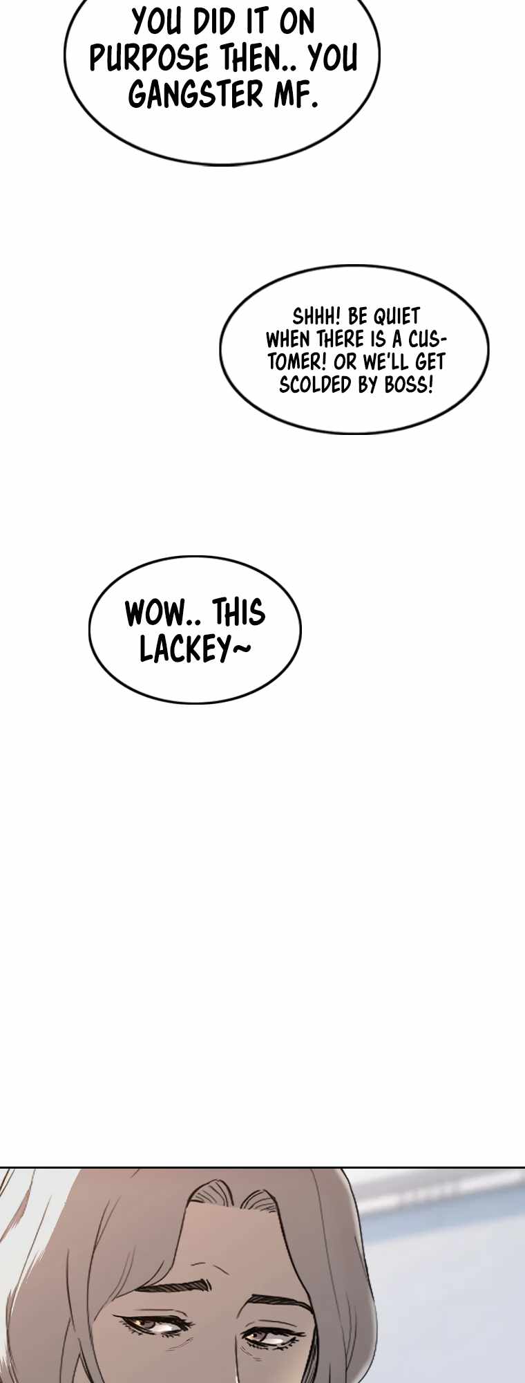 Read Face Slap chapter 2 image 49 on Lezhin