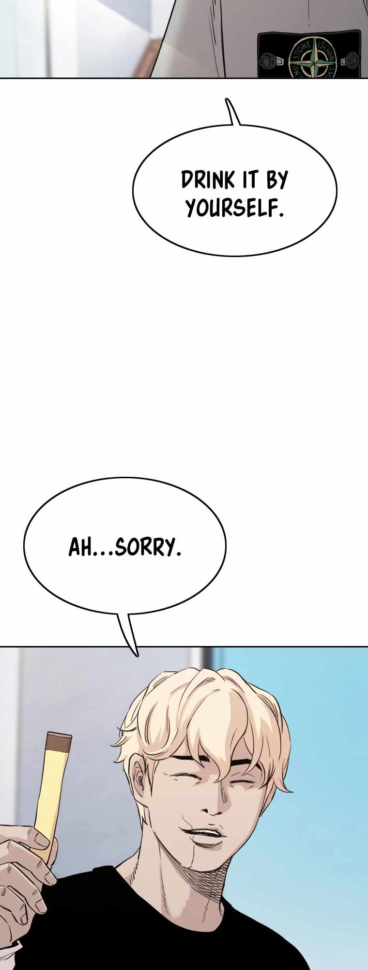 Read Face Slap chapter 2 image 5 on Lezhin