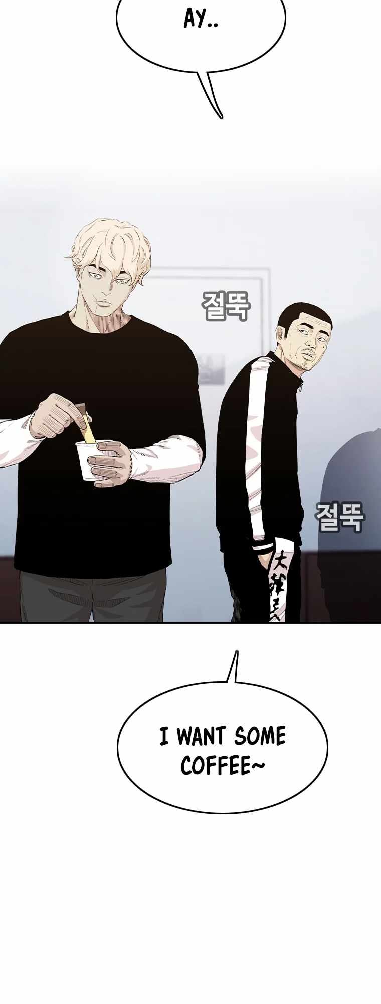 Read Face Slap chapter 2 image 8 on Lezhin
