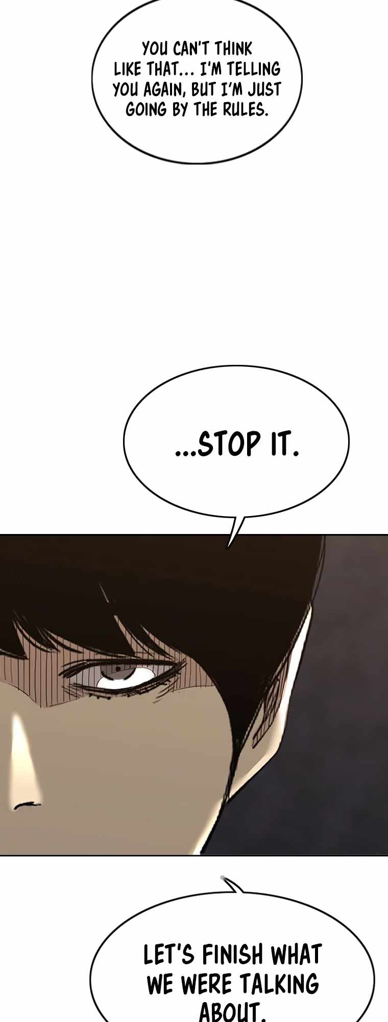 Read Face Slap chapter 2 image 85 on Lezhin