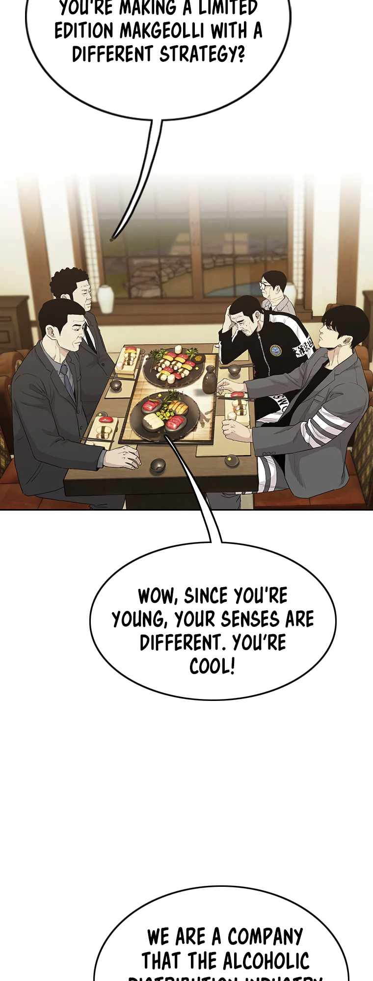 Read Face Slap chapter 2 image 92 on Lezhin