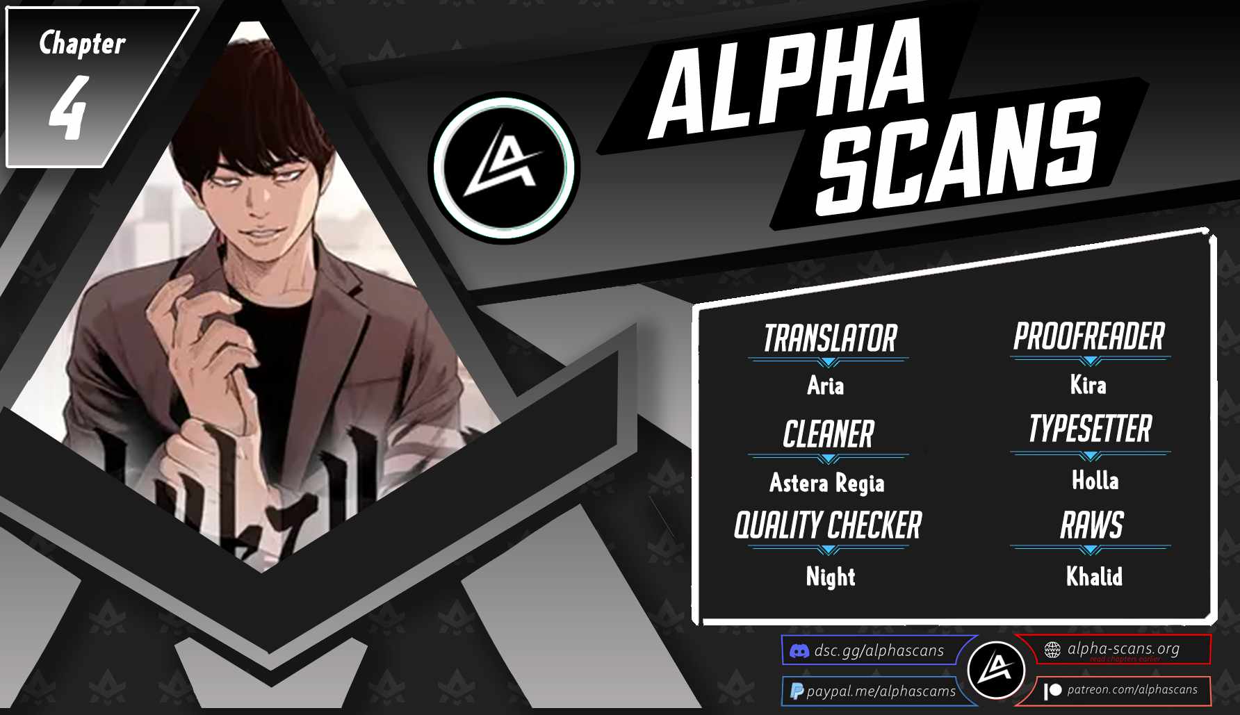 Read Face Slap chapter 4 image 0 on Lezhin
