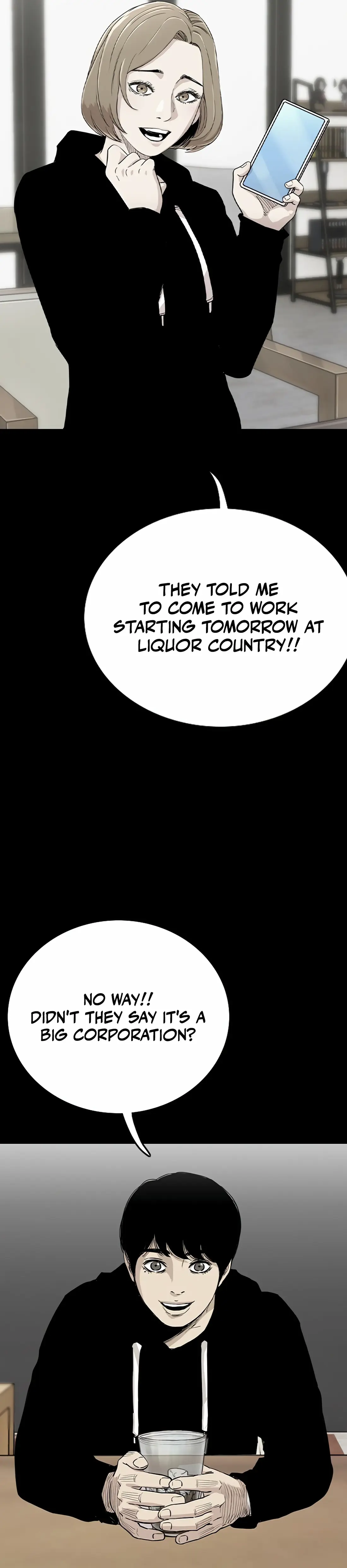 Read Face Slap chapter 6 image 101 on Lezhin