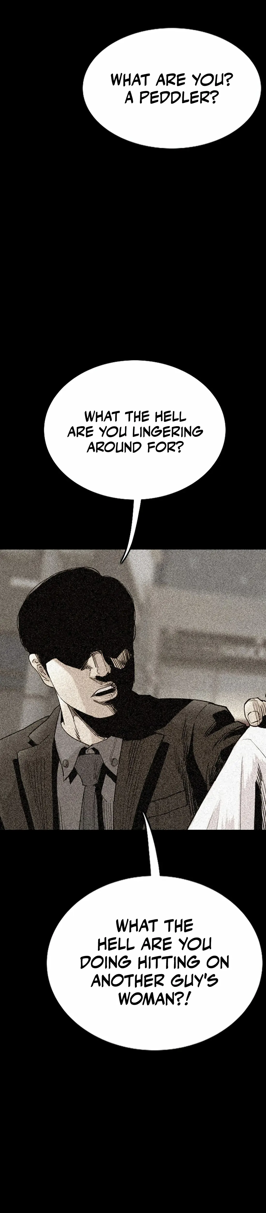Read Face Slap chapter 6 image 108 on Lezhin