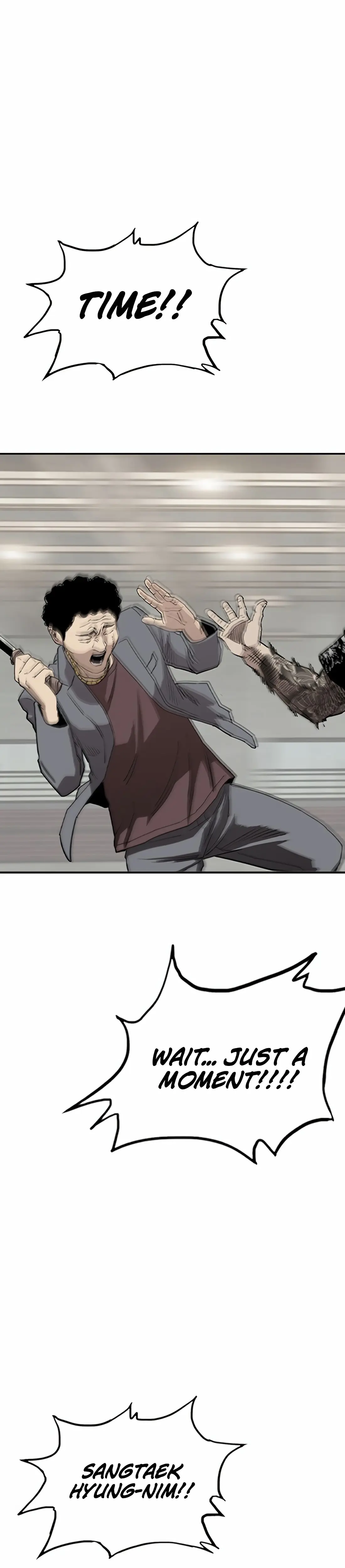 Read Face Slap chapter 6 image 11 on Lezhin