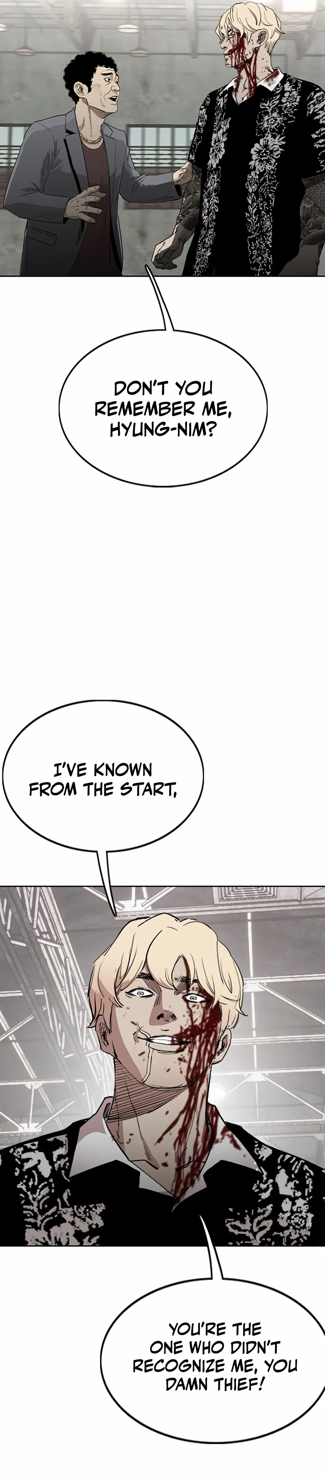 Read Face Slap chapter 6 image 13 on Lezhin