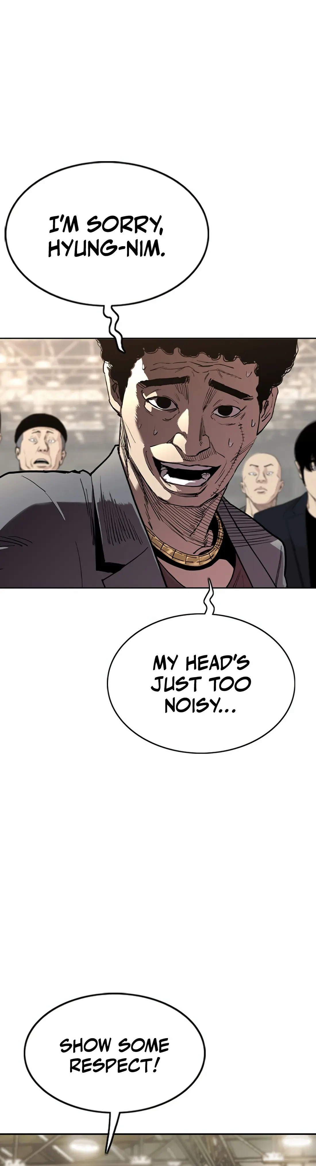 Read Face Slap chapter 6 image 14 on Lezhin