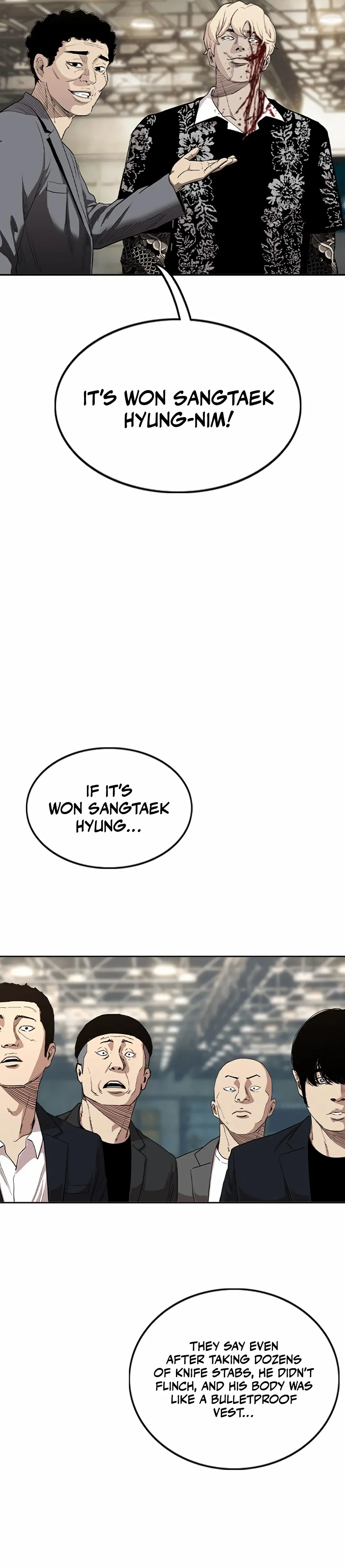 Read Face Slap chapter 6 image 15 on Lezhin