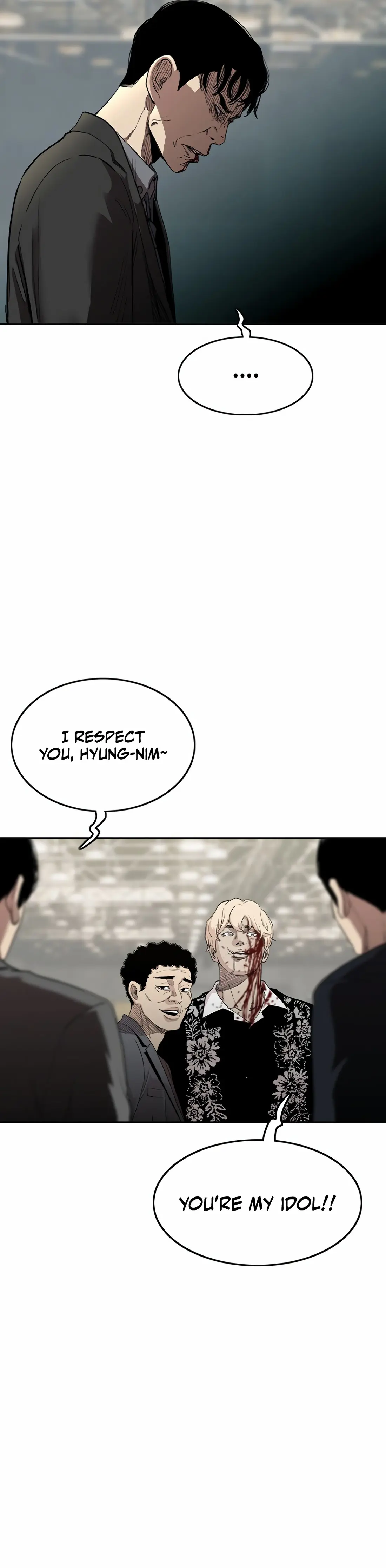 Read Face Slap chapter 6 image 18 on Lezhin