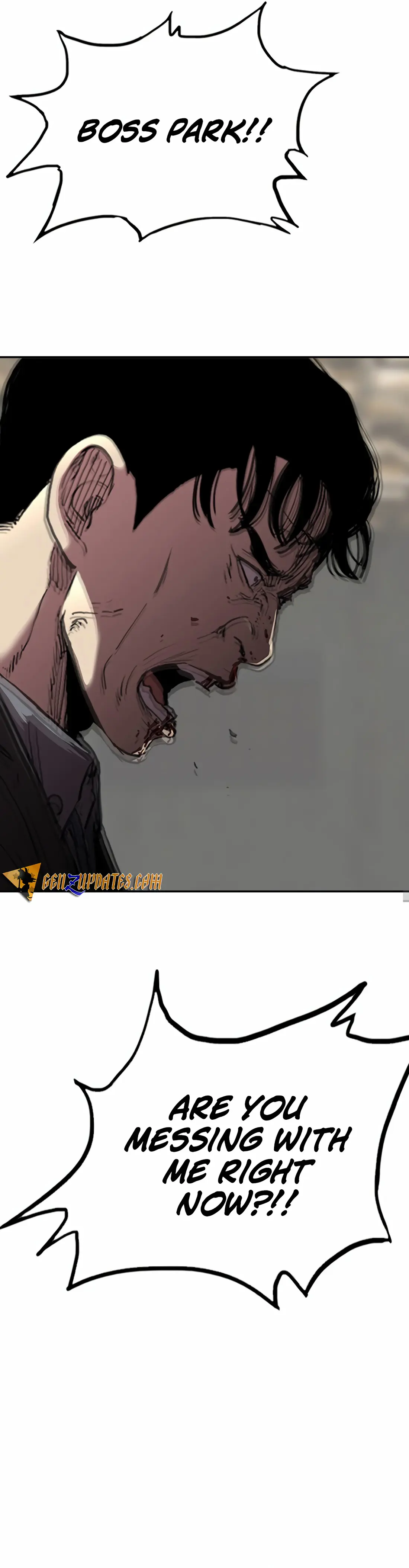 Read Face Slap chapter 6 image 19 on Lezhin
