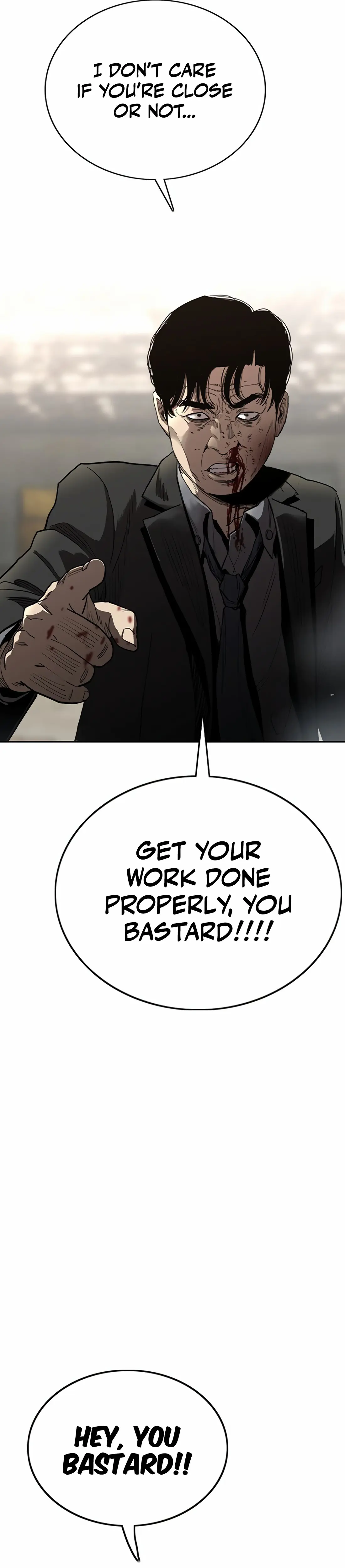 Read Face Slap chapter 6 image 21 on Lezhin