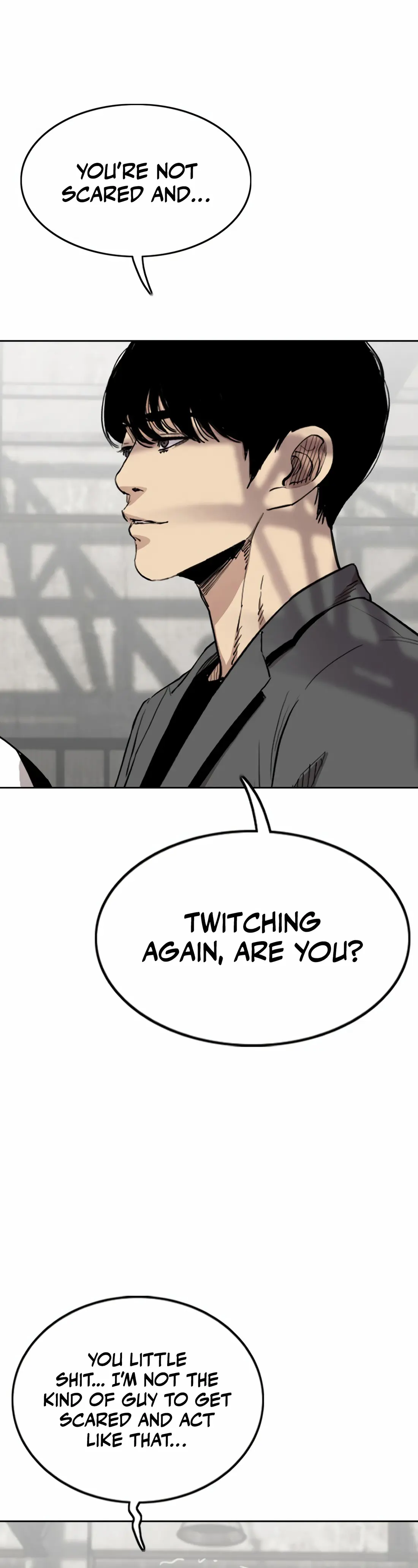 Read Face Slap chapter 6 image 26 on Lezhin