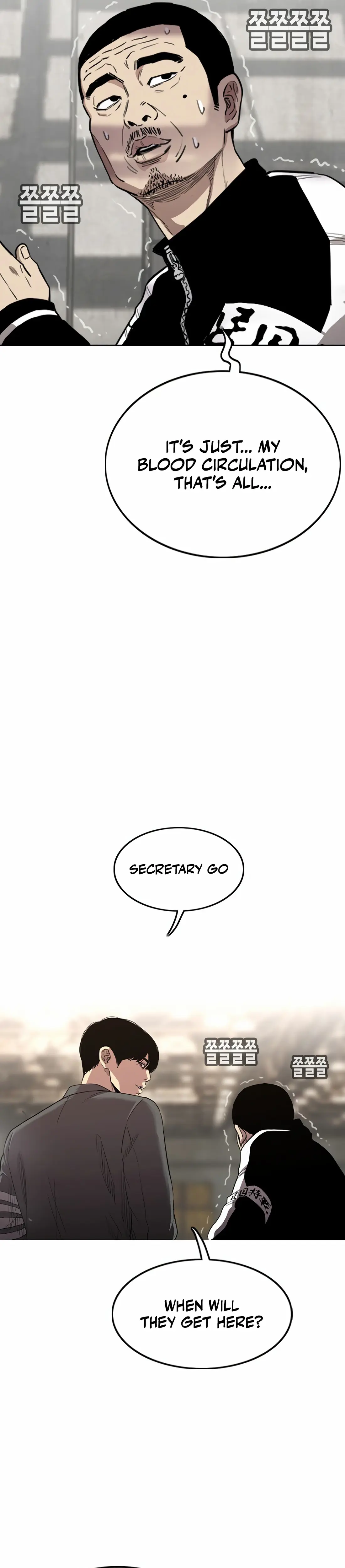 Read Face Slap chapter 6 image 27 on Lezhin