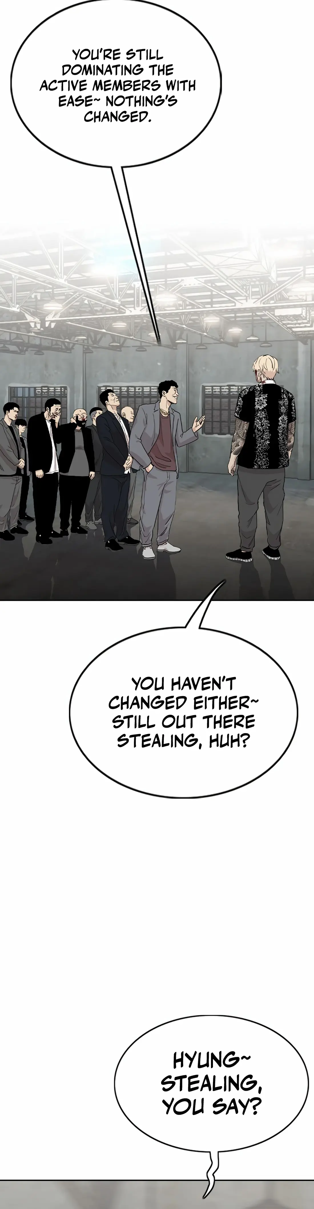 Read Face Slap chapter 6 image 29 on Lezhin