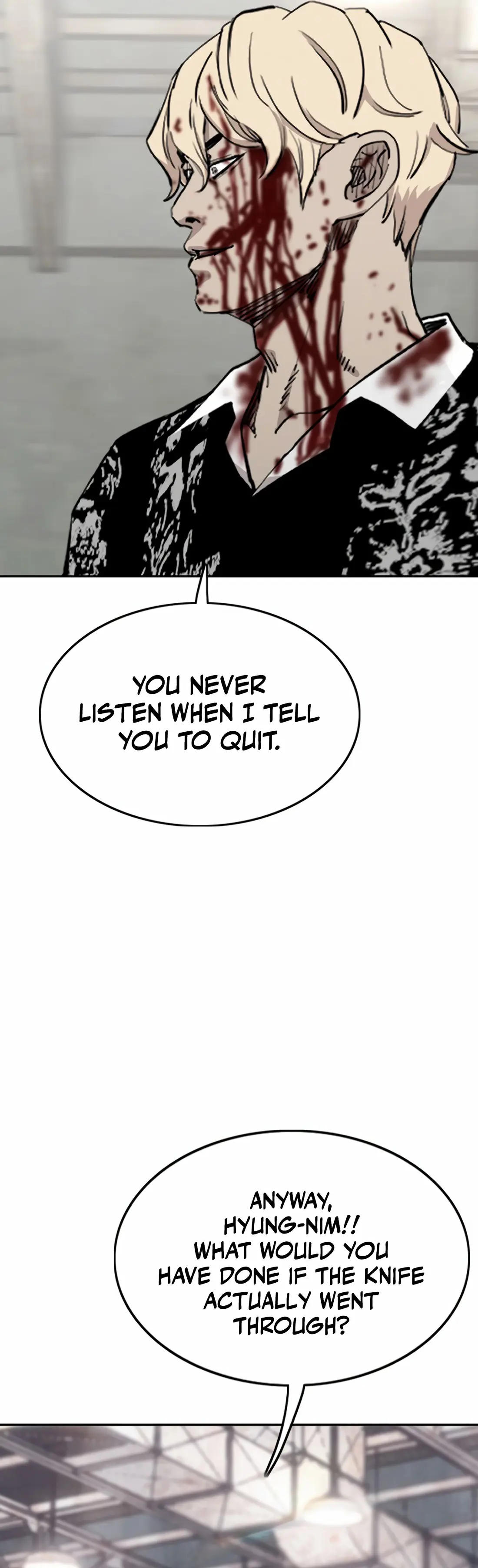 Read Face Slap chapter 6 image 31 on Lezhin