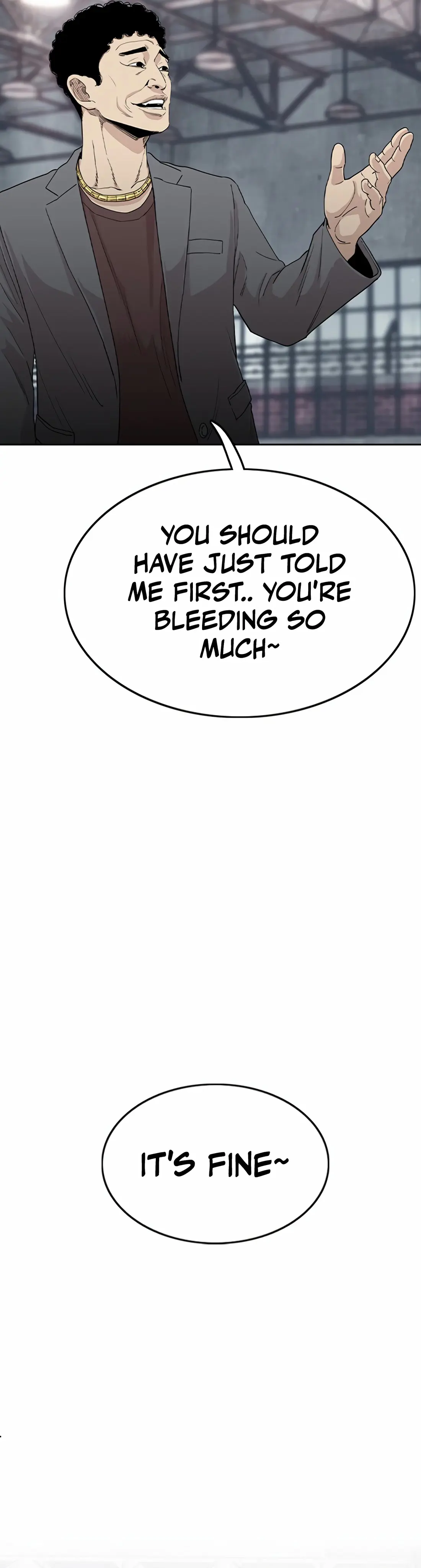 Read Face Slap chapter 6 image 32 on Lezhin