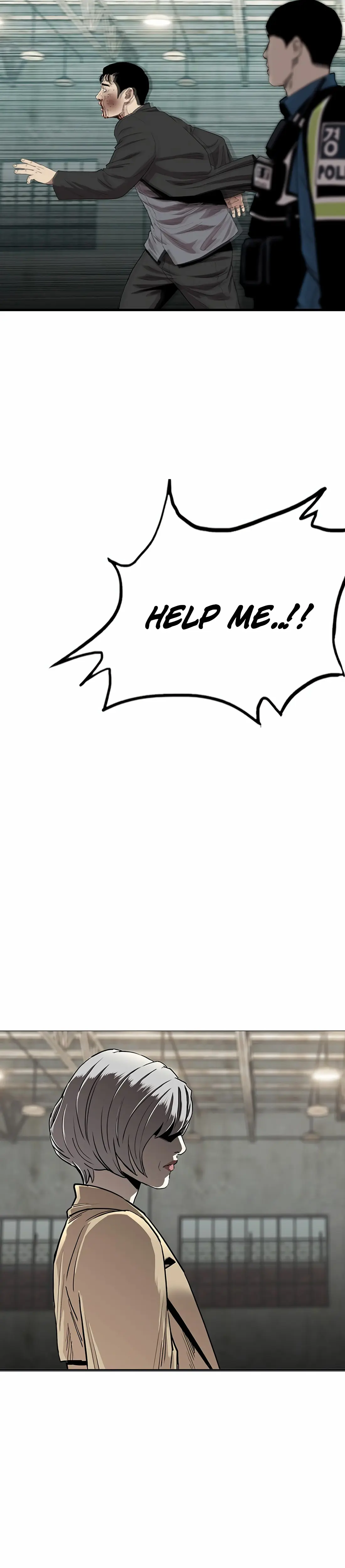 Read Face Slap chapter 6 image 44 on Lezhin