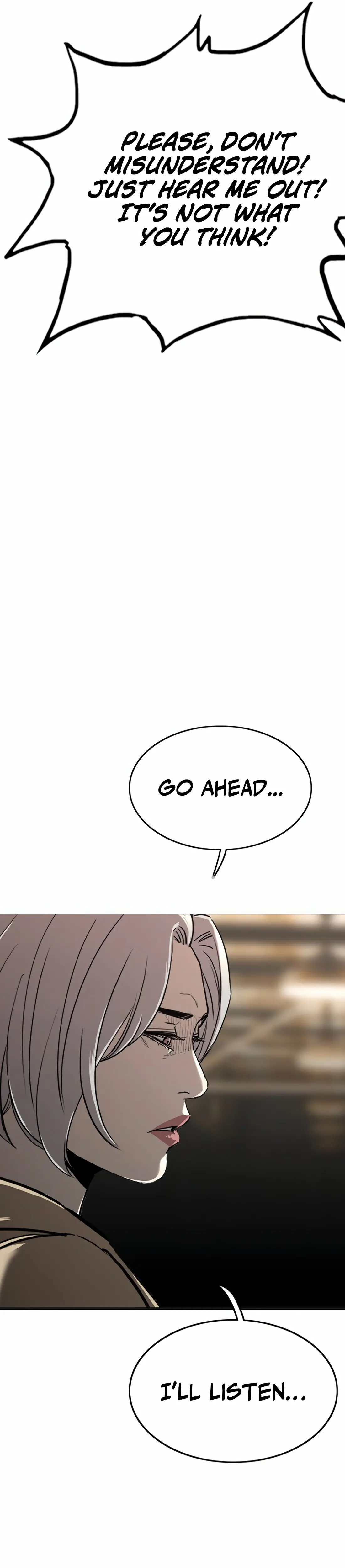 Read Face Slap chapter 6 image 46 on Lezhin