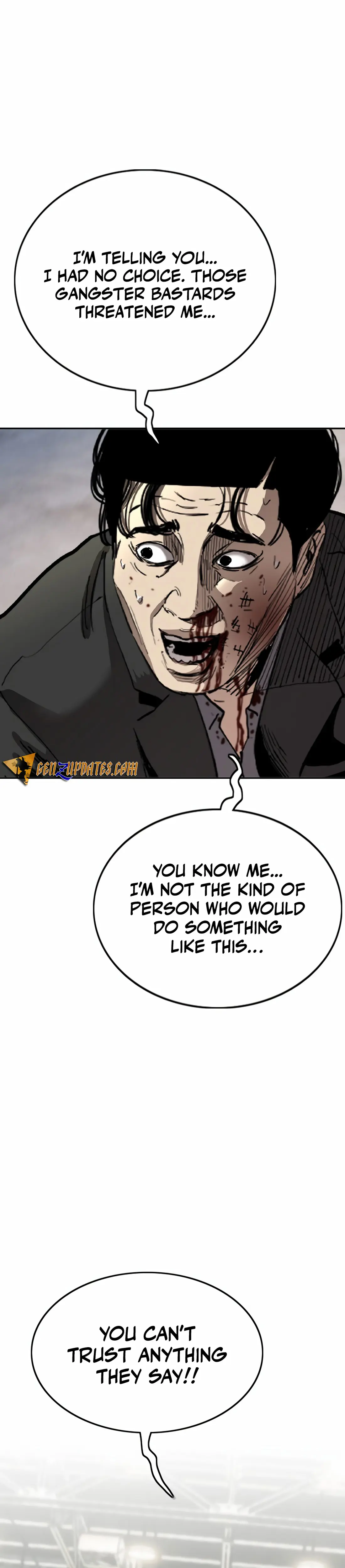 Read Face Slap chapter 6 image 47 on Lezhin