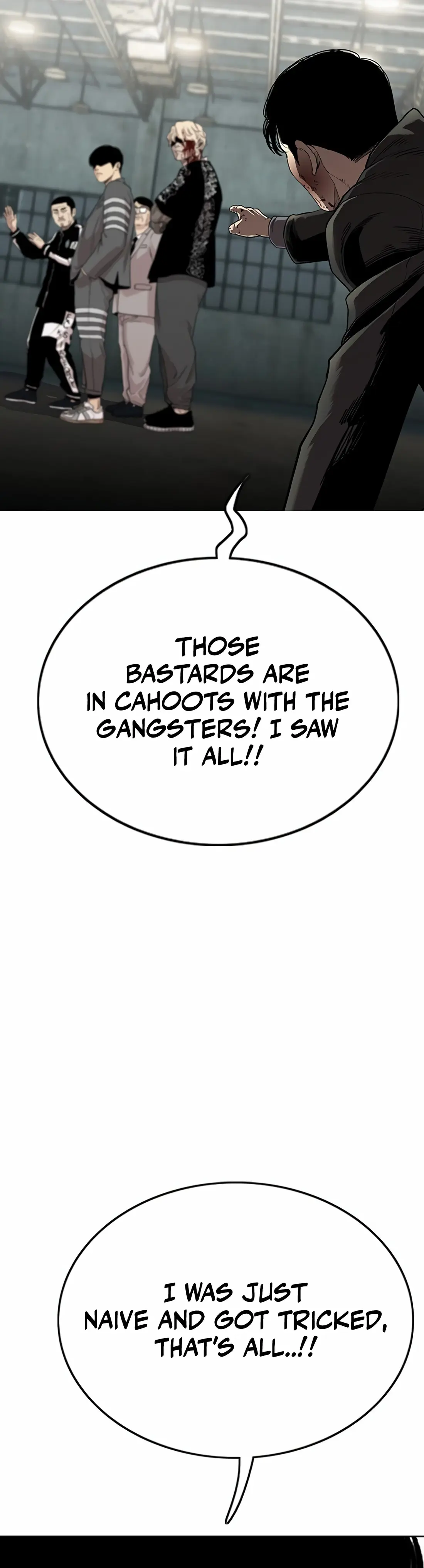 Read Face Slap chapter 6 image 48 on Lezhin