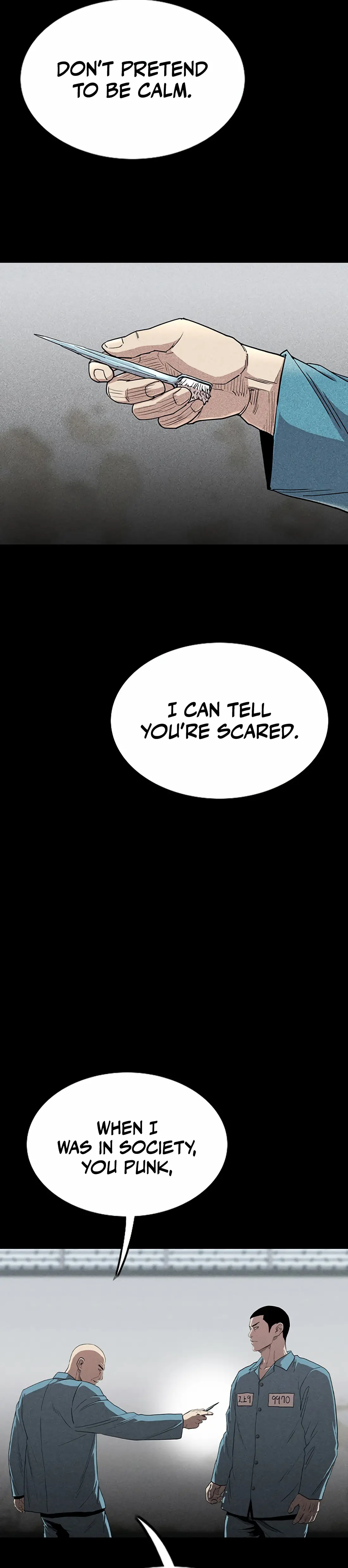 Read Face Slap chapter 6 image 5 on Lezhin