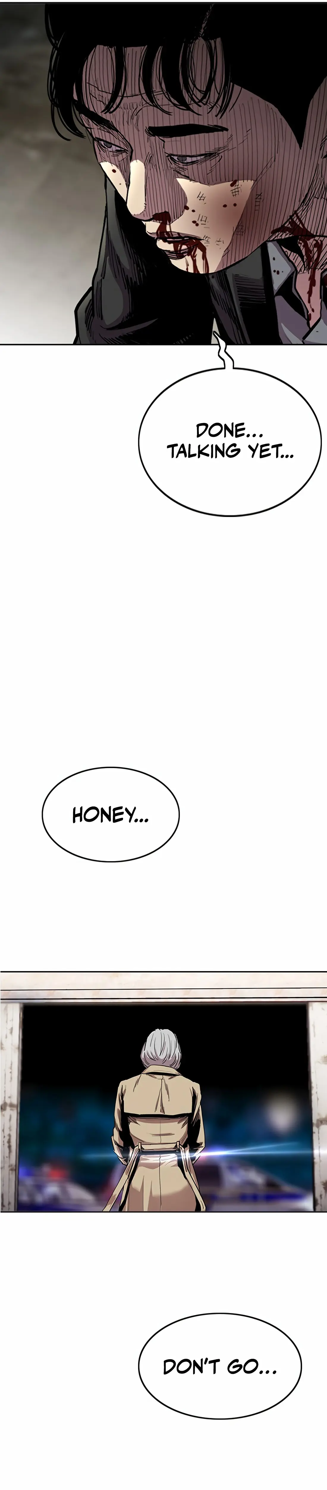 Read Face Slap chapter 6 image 58 on Lezhin
