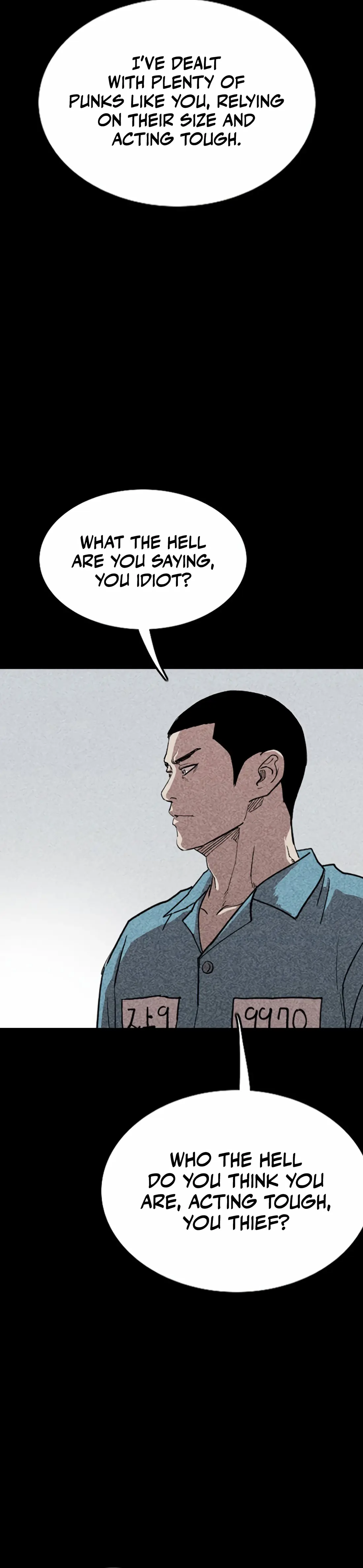 Read Face Slap chapter 6 image 6 on Lezhin