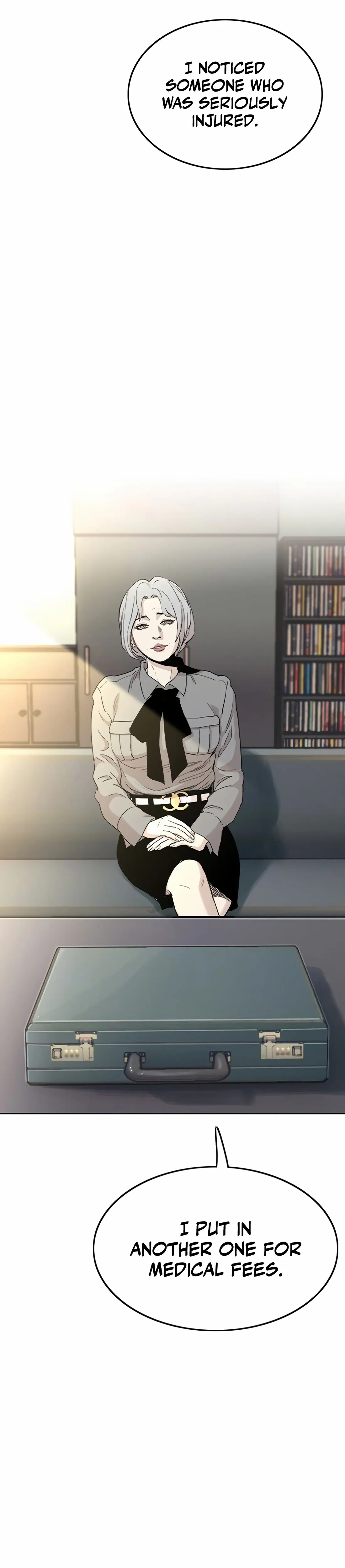 Read Face Slap chapter 6 image 71 on Lezhin