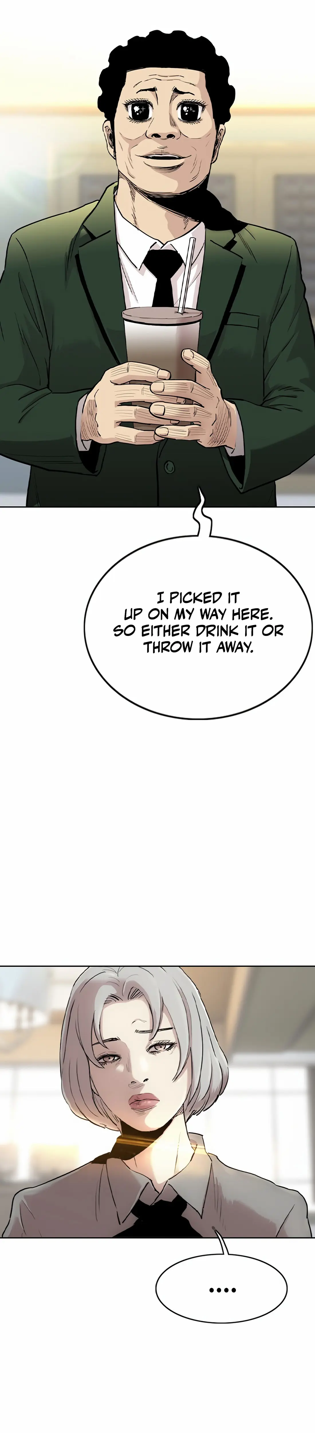 Read Face Slap chapter 6 image 80 on Lezhin