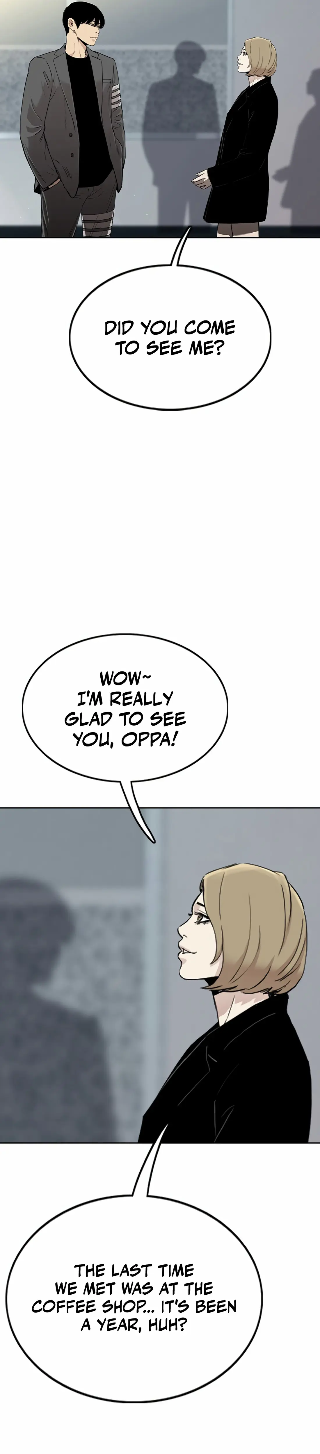 Read Face Slap chapter 6 image 90 on Lezhin
