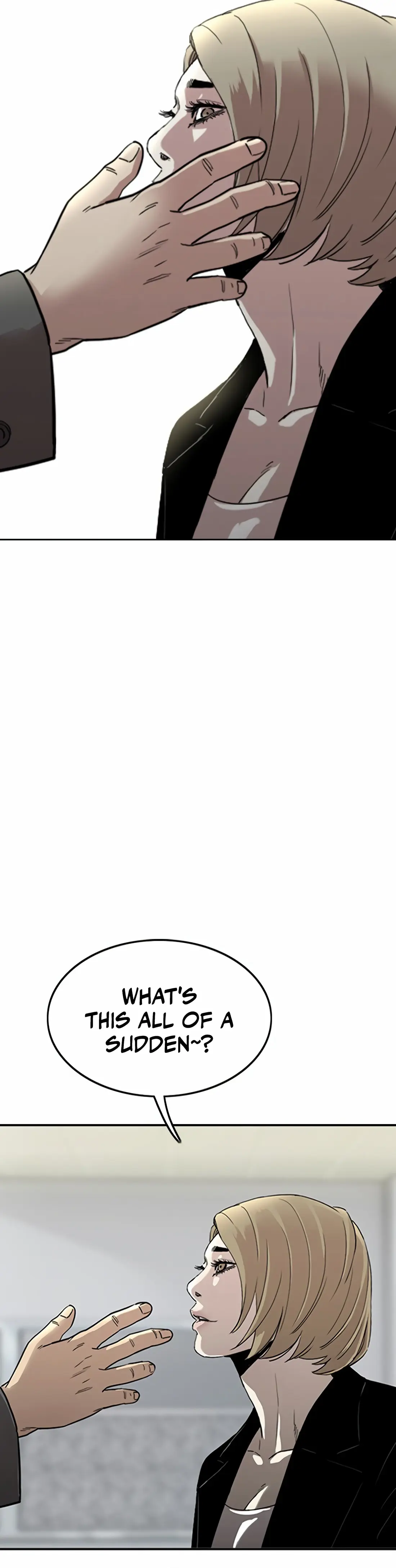Read Face Slap chapter 6 image 95 on Lezhin